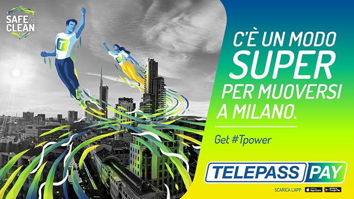 Tbwa firma la nuova campagna di Telepass Pay che introduce nuovo posizionamento e immagine