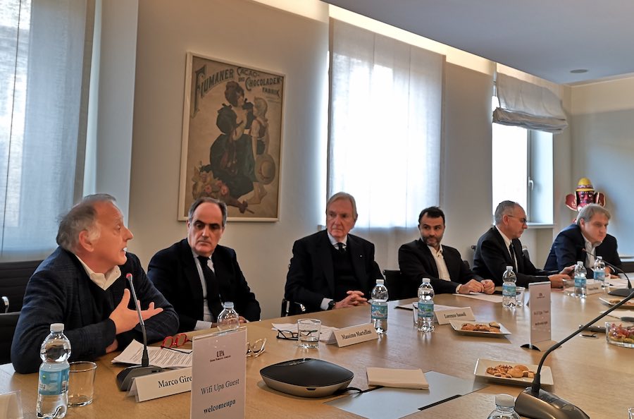 UPA, UNA e FCP organizzano per il 1° luglio il seminario sulle gare media