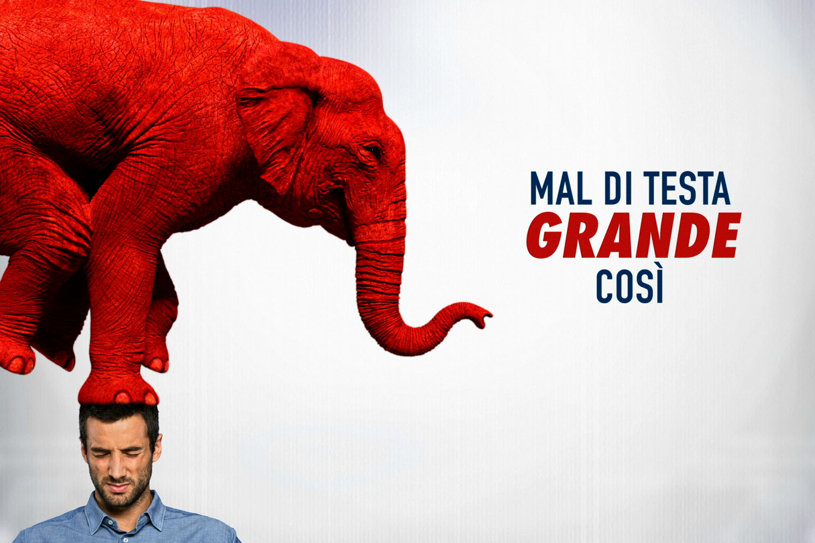 Il Gruppo Angelini Sconfigge Il Mal Di Testa Con Momenactcompi E Spot Di Armando Testa