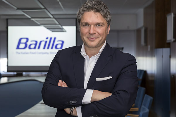 Barilla: Francesco Giliotti è il nuovo direttore comunicazione e relazioni esterne