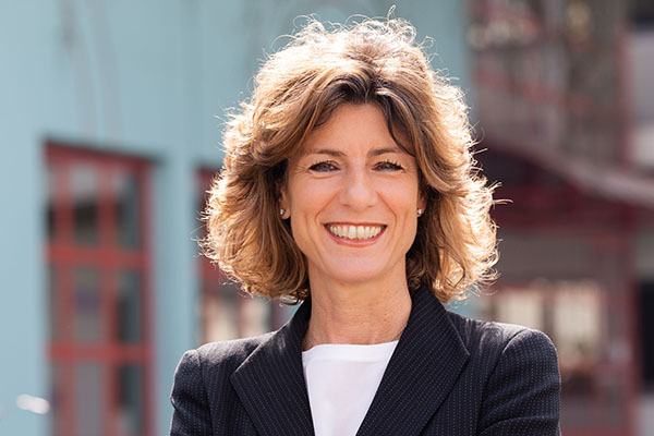 Silvia Bagliani è il nuovo amministratore delegato di Mondelez International in Italia