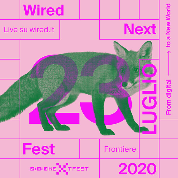 Wired Next Fest: domani il quarto appuntamento dedicato alle frontiere della ricerca