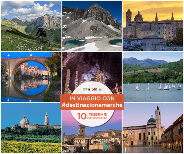 La Regione Marche punta sull’influencer marketing per la promozione turistica