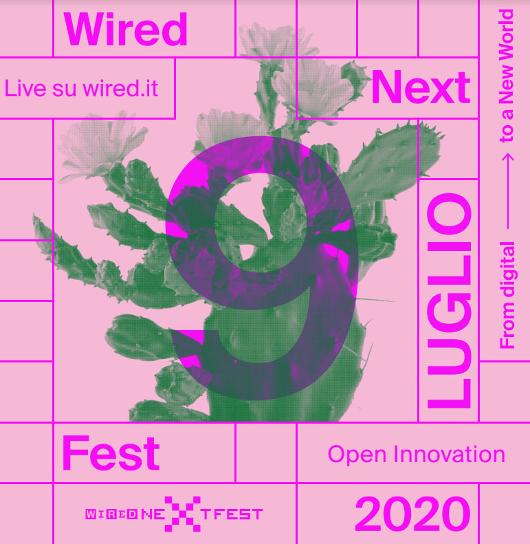 Wired Next Fest: domani il terzo appuntamento è dedicato all’open innovation