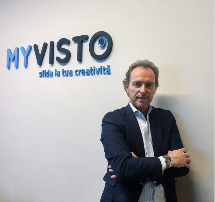 Selection sceglie nuovamente Myvisto per la campagna di Vivident Blast