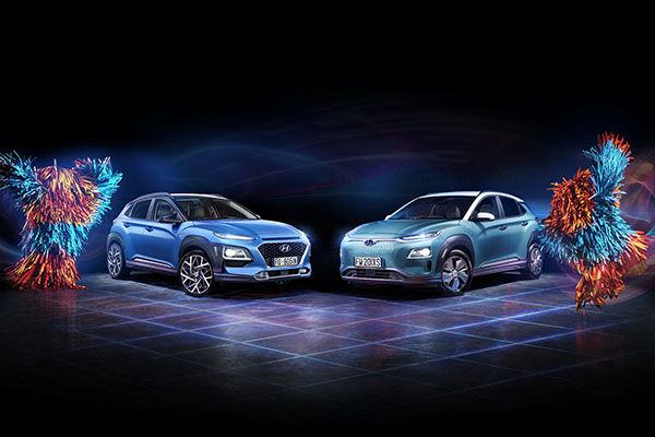 La mobilità sostenibile di Hyundai nei nuovi spot pianificati da Havas Media
