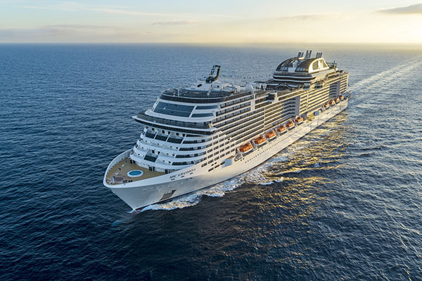 MSC Crociere torna in tv con uno spot incentrato sulle nuove procedure sanitarie