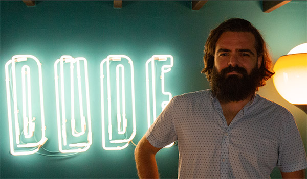 Jonay Sosa è il nuovo group creative director di Dude Milano