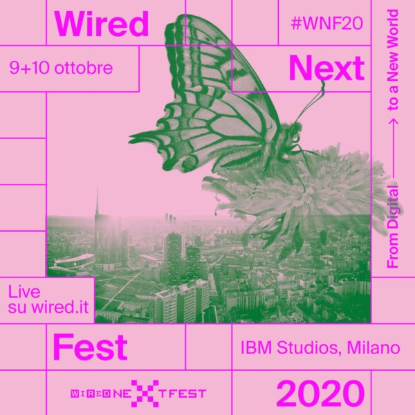 Wired Next Fest: l’ultima tappa in diretta dagli IBM Studios di Milano. Quest’anno oltre 30 i brand partner