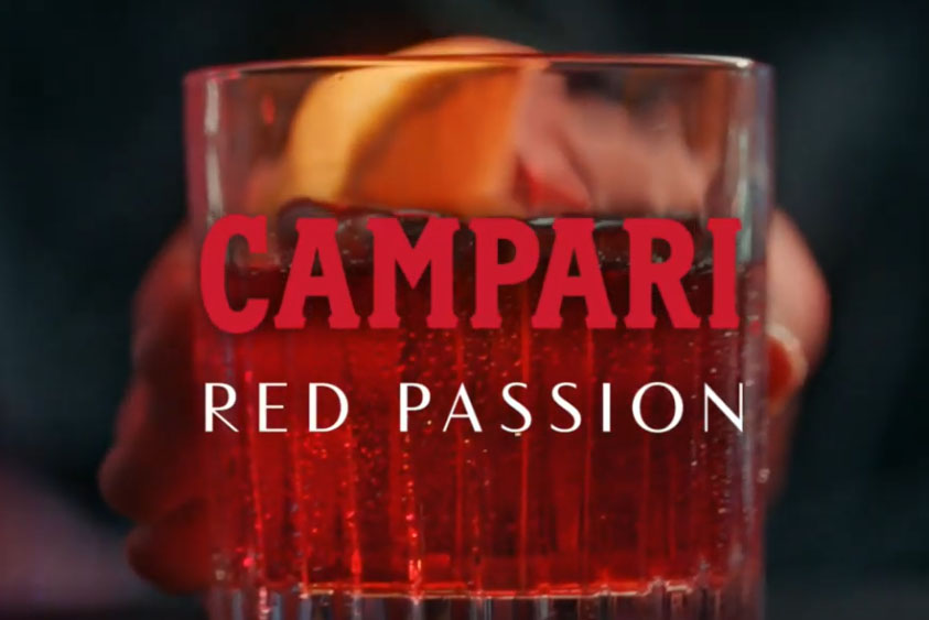 Campari Red Passion