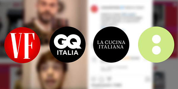 Condé Nast Italia lancia nuove iniziative di intrattenimento online