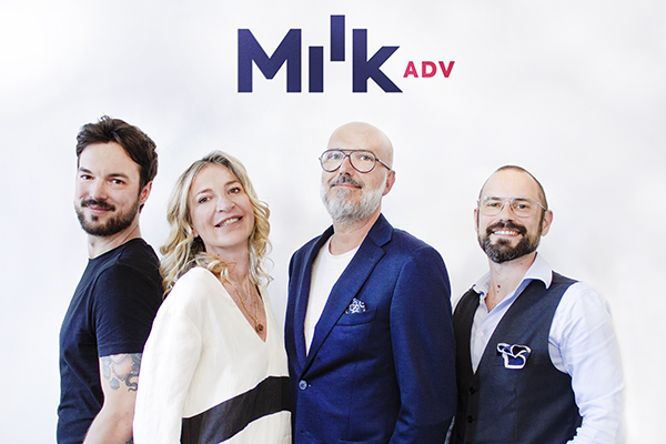 Milk Adv vince la gara indetta da Doimo Salotti Milk Adv vince la gara indetta da Doimo Salotti