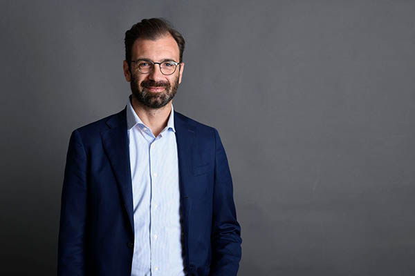 Fabio Ventoruzzo nuovo corporate marketing and communication director di Sisal Fabio Ventoruzzo nuovo corporate marketing and communication director di Sisal