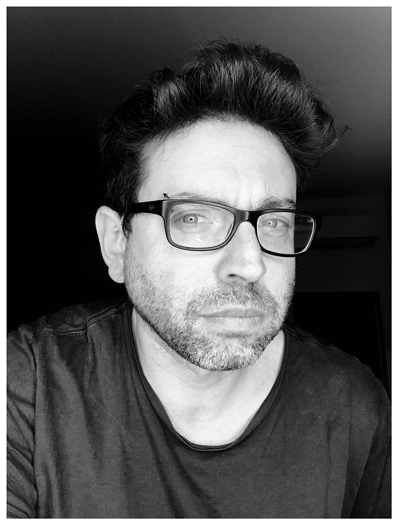 Selmi Barissever è il nuovo group creative director di Dude Milano Selmi Barissever è il nuovo group creative director di Dude Milano