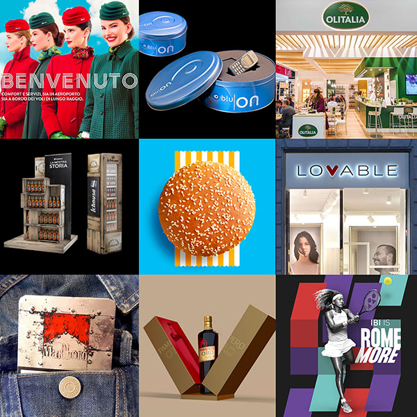 Leo Burnett crea 8Design per valorizzare la sua esperienza nel branding Leo Burnett crea 8Design per valorizzare la sua esperienza nel branding