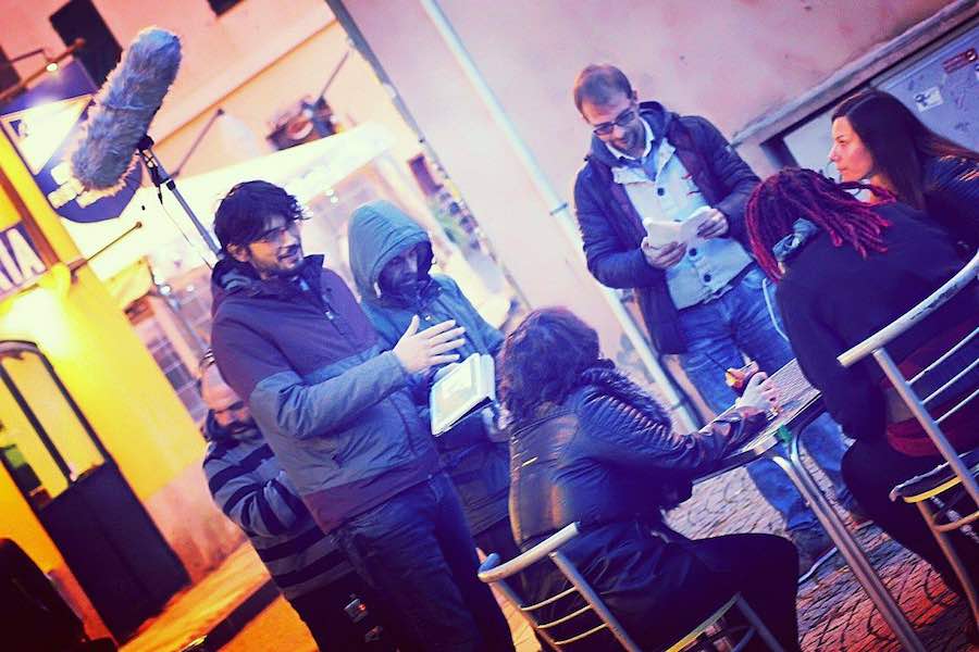 Dario Nuzzo è un autore e giornalista freelance specializzato in branded content e entertainment.