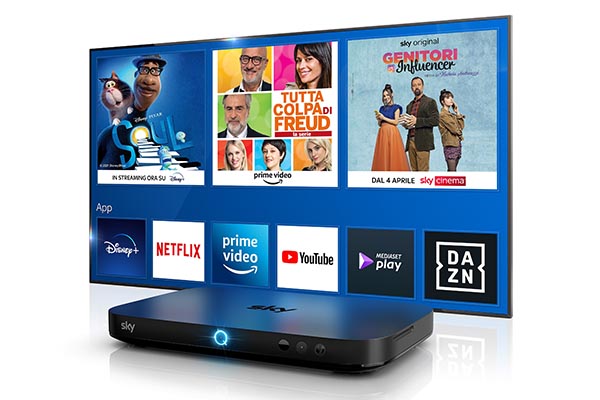 Sky Q Archivi Brand News