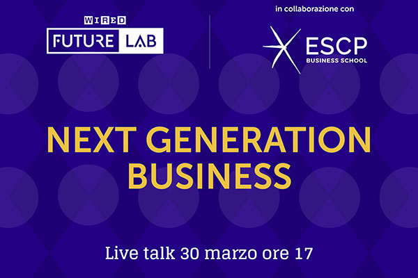 Condé Nast Italia presenta la nuova experience digitale Wired Future Lab