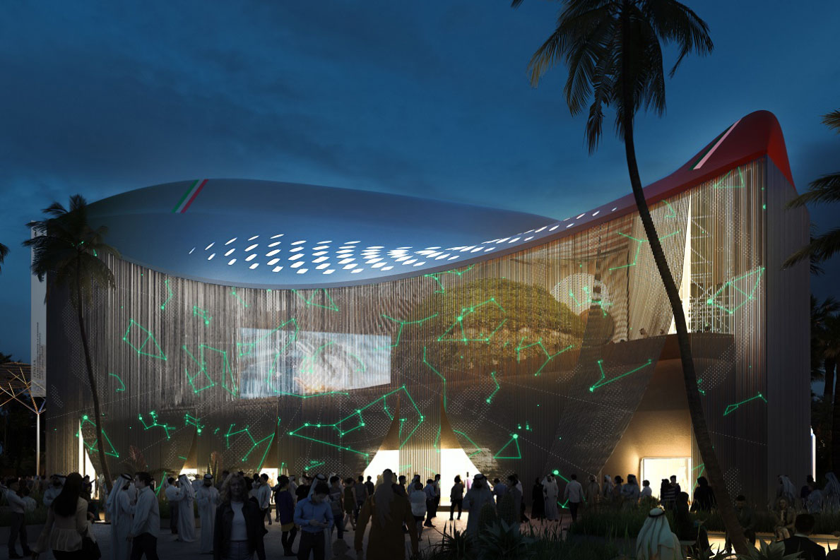 Expo Dubai: l’rti di Triumph Italy ha vinto la gara di Invitalia per l’organizzazione eventi Expo Dubai: l’rti di Triumph Italy ha vinto la gara di Invitalia per l’organizzazione eventi