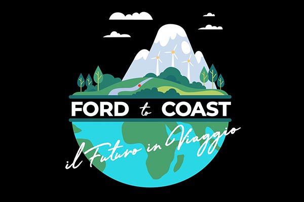Ford racconta la sostenibilità con un viaggio 'green' in diretta su RaiPlay 