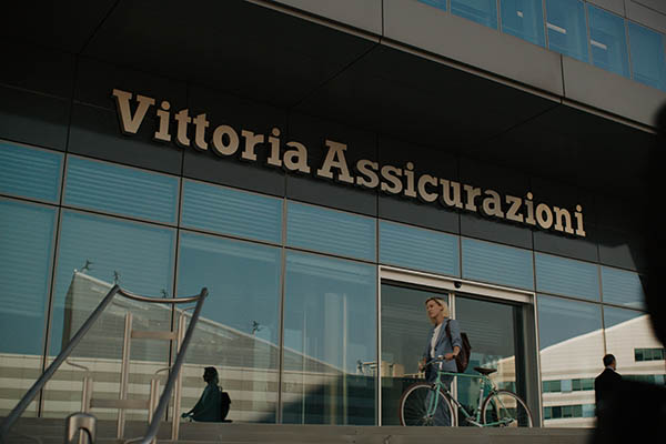 Vittoria Assicurazioni debutta in pubblicità con spot di VMLY&R