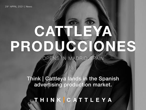 Cattleya e ITV Studios sbarcano in Spagna. Nasce Cattleya Producciones