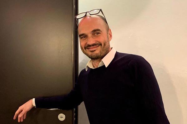 Armando Testa: entra Alessandro Peroncini come chief innovation officer Armando Testa: entra Alessandro Peroncini come chief innovation officer
