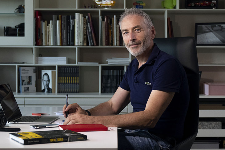 Intarget rafforza il vertice: Nicola Gasperini nuovo ceo Intarget rafforza il vertice: Nicola Gasperini nuovo ceo