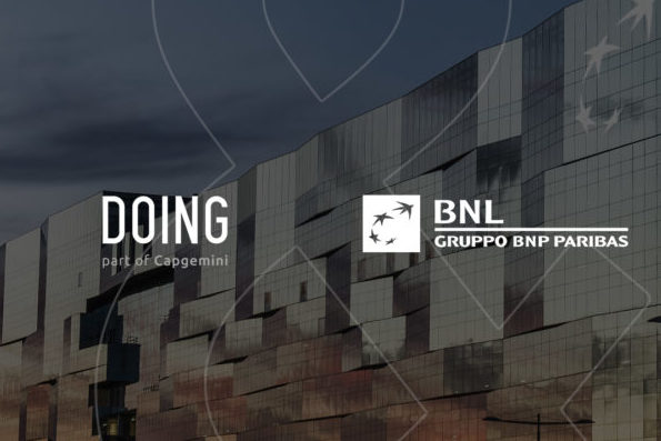 Bnl Bnp Paribas sceglie Doing per le attività digital e social media