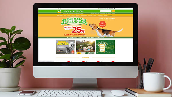 L’Isola dei Tesori si affida a H-Farm per la comunicazione digital 2021 L’Isola dei Tesori si affida a H-Farm per la comunicazione digital 2021