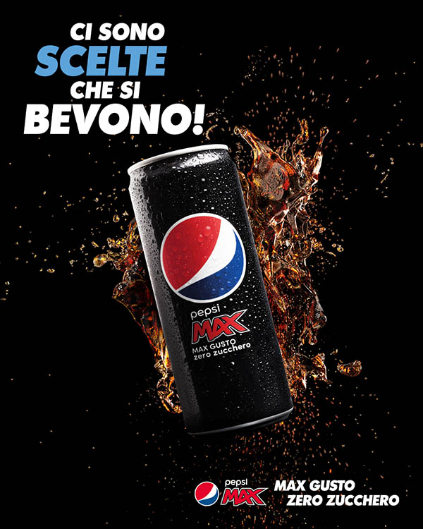 Xister Reply vince la gara e firma la strategia social per la nuova campagna di Pepsi Max