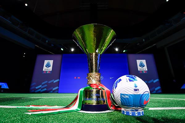 MKTG (Dentsu) firma la presentazione del calendario Serie A 2021-22 per Dazn MKTG (Dentsu) firma la presentazione del calendario Serie A 2021-22 per Dazn