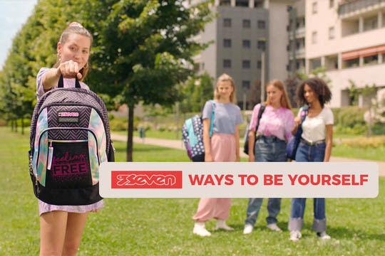 Miyagi firma i nuovi spot di Seven ed SJ Gang per il back to school