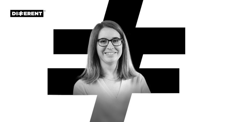 In Different entra Giulia Montagna come people & culture manager In Different entra Giulia Montagna come people & culture manager