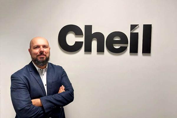 In Cheil Italia entra Gennaro Palma come digital media director In Cheil Italia entra Gennaro Palma come digital media director