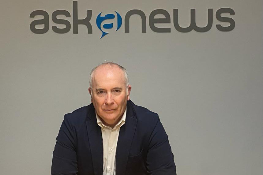 Gianni Todini è il nuovo direttore responsabile di Askanews Gianni Todini è il nuovo direttore responsabile di Askanews