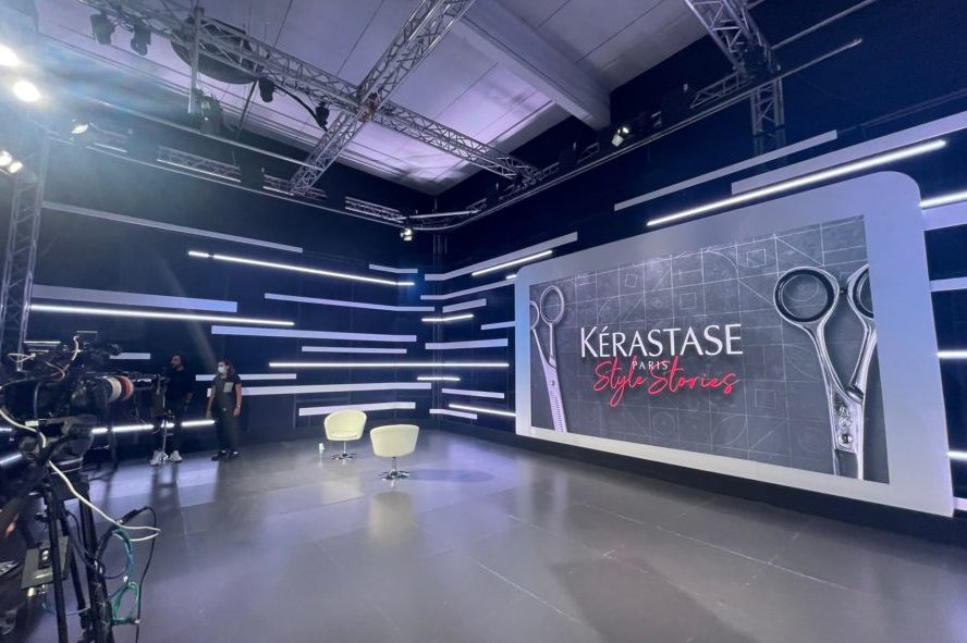 Kérastase dopo gara affida a SG Company la realizzazione dell’evento “Kérastase Style Stories”