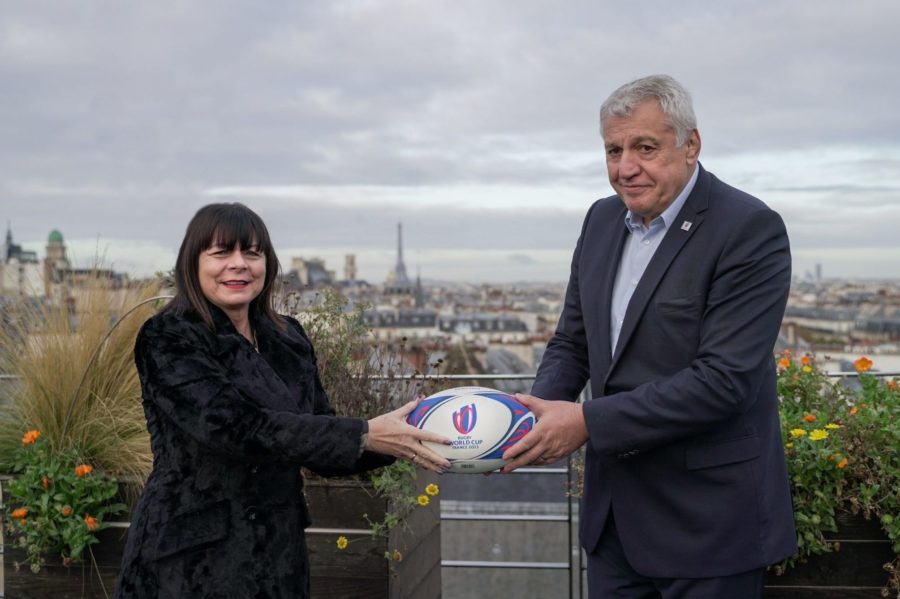 BKT con Havas SE  diventa official supplier di Rugby France 2023