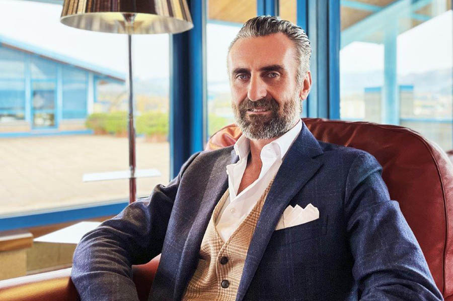 Mario Gornati è il nuovo chief marketing officer di Azimut Benetti Mario Gornati è il nuovo chief marketing officer di Azimut Benetti