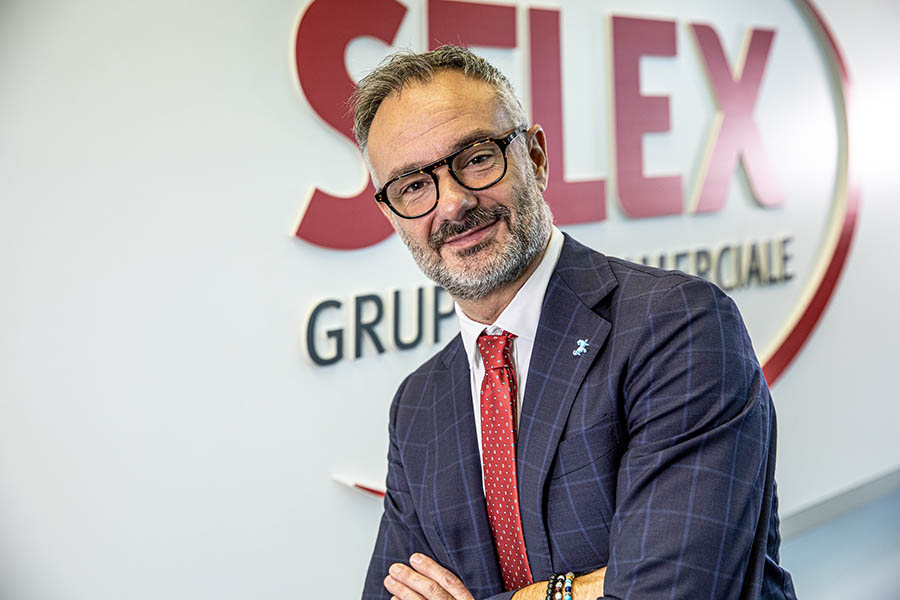 Massimo Baggi è il nuovo direttore marketing di Selex