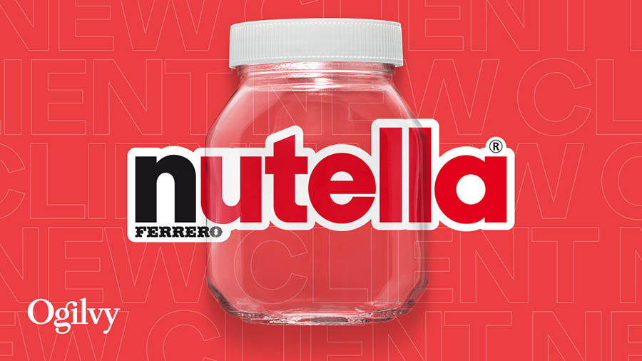 Ferrero conferma Ogilvy per i vasetti Nutella 2022. Aquest è il partner tecnico