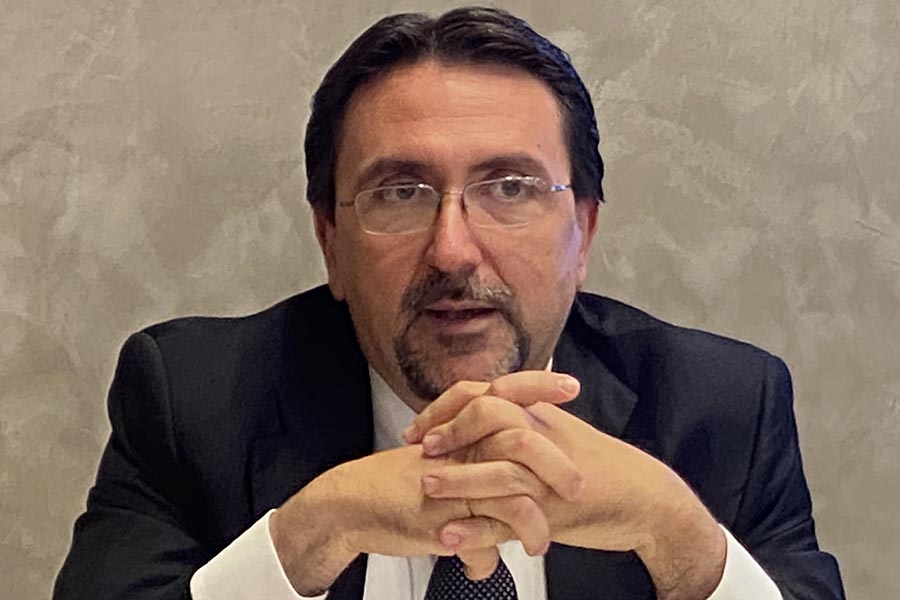 Elezioni UNA: Saverio Addante presenta candidatura al consiglio