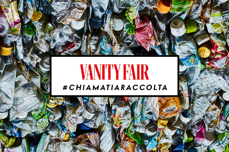 Vanity Fair ‘chiama a raccolta’ per pulire l’Italia