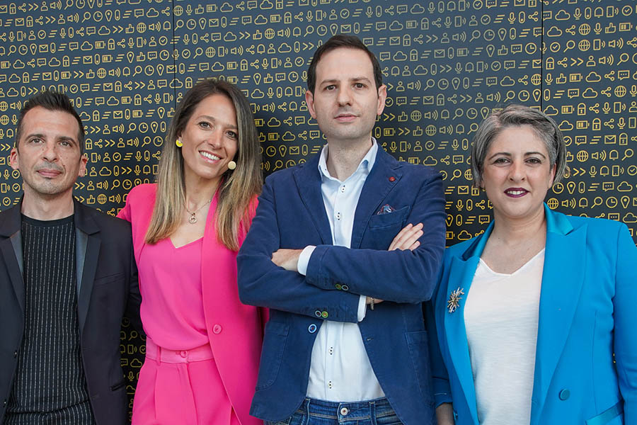 Dentsu Gaming Italia punta a una crescita del fatturato del 50% per i prossimi due anni Dentsu Gaming Italia punta a una crescita del fatturato del 50% per i prossimi due anni