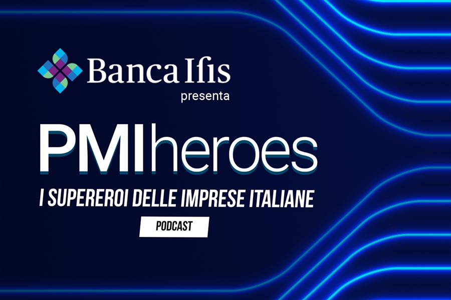 Banca Ifis lancia PMIheroes, il podcast che racconta le pmi italiane impegnate nella sostenibilità