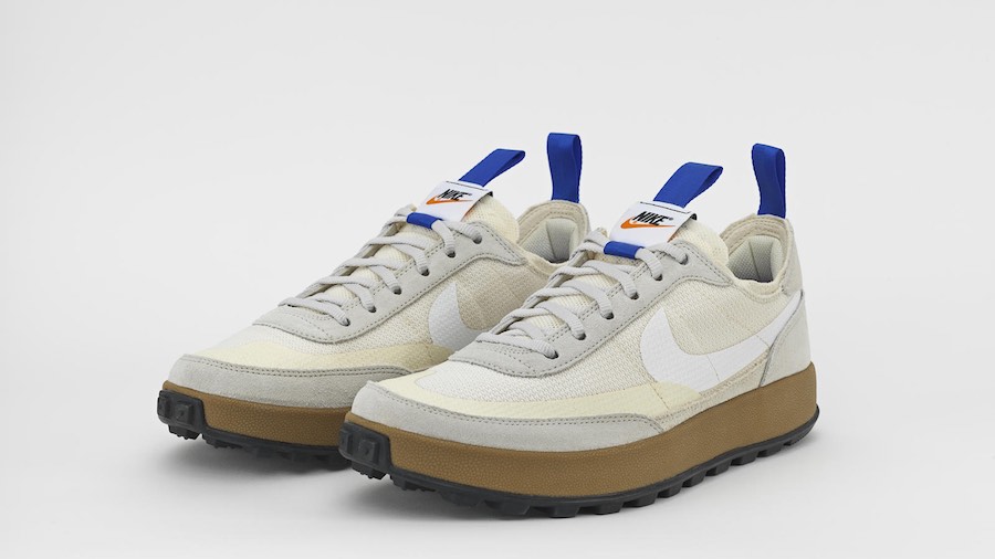 Nike lancia scarpe banali per persone speciali con l'artista Tom Sachs