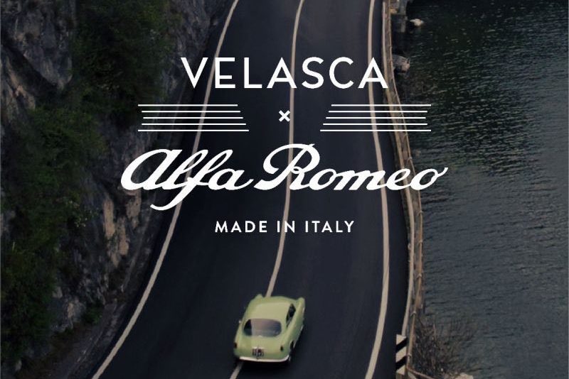 Velasca x Alfa Romeo