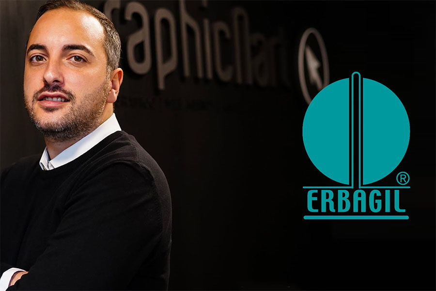Erbagil affida la comunicazione digital a Graphicnart dopo gara Erbagil affida la comunicazione digital a Graphicnart dopo gara