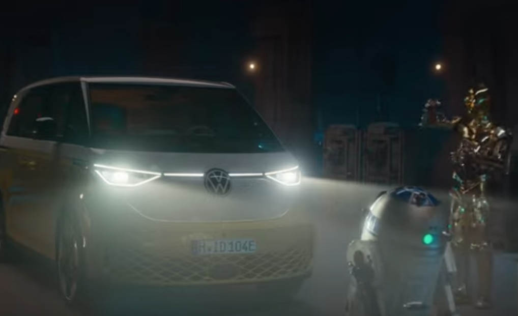 Volkswagen per lo spot di ID. Buzz ingaggia 'Obi-Wan Kenobi'