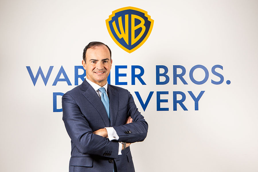 Warner Bros. Discovery: Araimo annuncia i manager alla guida di Italia e Iberia. Ghedini alla pubblicità